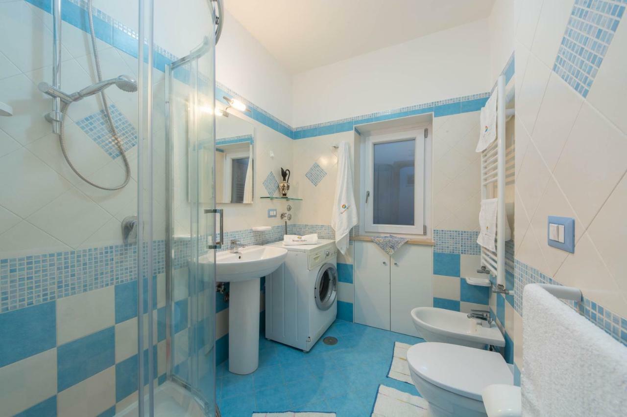 Apartamento Beauty House Maiori Exterior foto