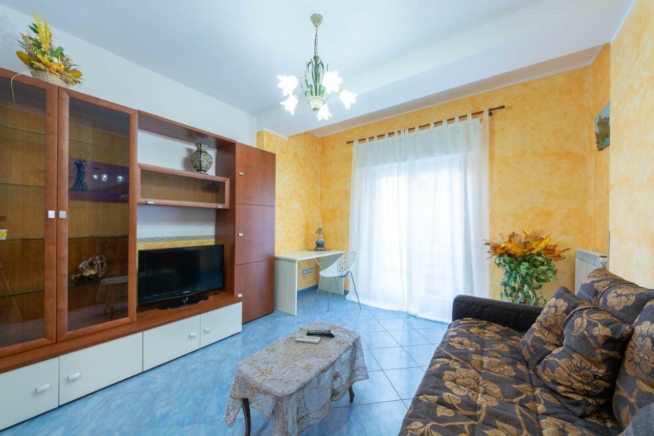 Apartamento Beauty House Maiori Exterior foto