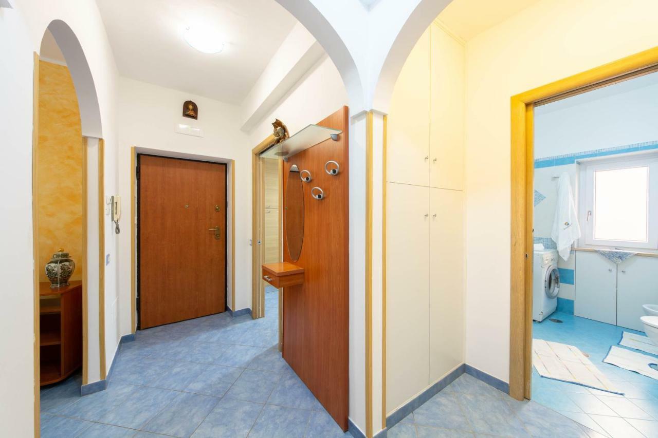 Apartamento Beauty House Maiori Exterior foto