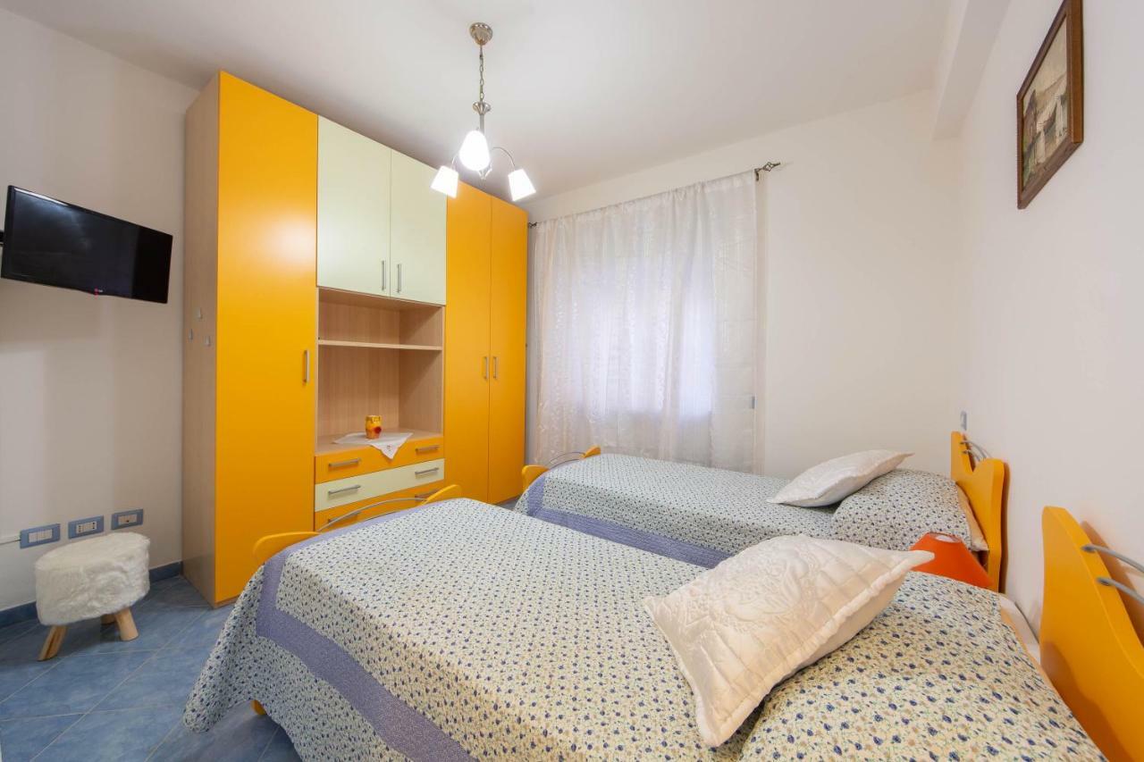 Apartamento Beauty House Maiori Exterior foto